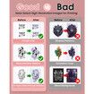 Phomemo M08F Wireless Tattoo Transfer Stencil Printer,Thermal Tattoo Machine with 10pcs Free Stencil Paper,Compatible with Smartphone PC Pink