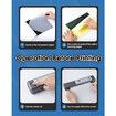 Phomemo M08F Wireless Tattoo Transfer Stencil Printer,Thermal Tattoo Machine with 10pcs Free Stencil Paper,Compatible with Smartphone PC Grey