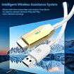 Wireless HDMI Transmitter and Receiver, Portable 1080P HDMI Extender, Plug and Play, for Laptops, TV Box, Projector, Video Audio Transmission