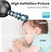 Hidden Cameras Surveillance Camera Motion Detection Night Vision WiFi Wireless Nanny Cam Spy Cam Indoor Pet