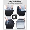 Light Box Photography,Portable Photo Studio Light Box,Professional Dimmable Shooting Tent Kit with 216 LED Table Top Light and 6 Backdrops (40x40cm)