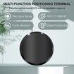 Mini GPS Tracker for Vehicles,Portable Tracker Device No Subscription No Monthly Fee Magnetic GPS Tracking Device (GF-11)