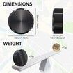 Mini GPS Tracker for Vehicles,Portable Tracker Device No Subscription No Monthly Fee Magnetic GPS Tracking Device (GF-11)