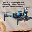 5G GPS Drone With 4.5inch Foldable Screen Dual WIFI Pro Aerial Camera Medium Size Brushless Motor Gimbal Gift Birthday Christmas Present