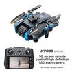 5G GPS Drone With 4.5inch Foldable Screen Dual WIFI Pro Aerial Camera Medium Size Brushless Motor Gimbal Gift Birthday Christmas Present