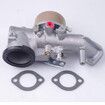 491031 Carburetor Carb Kit Compatible for Briggs and Stratton 490499 491026 281707 12HP Engines, Fits for Toro 30102 30103 30111 55600 56150 56175 Mower