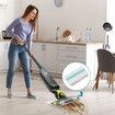 10 PCS Disposable Mop Pads Compatible with Shark Vacmop VM252 VM250 VM200 VM190 Mop Pad Refills for Shark VM252