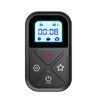 Smart Remote Control for GoPro,Camera Controller for Hero 12 11 10 9 8 MAX Black with LCD Display