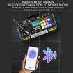 DJ Controller Set with Party Lights Multifunctional Dj Mixer Musical Toy Instruments Microphone For Kids And Party