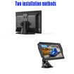 9 Inch GPS Navigator Car Truck RV Touch Screen Voice Directions Offline Map Reminding Navigation System Speed Alert and Red Light Warning 8G+256M