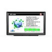 9 Inch GPS Navigator Car Truck RV Touch Screen Voice Directions Offline Map Reminding Navigation System Speed Alert and Red Light Warning 8G+256M
