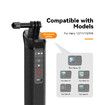 Waterproof Floating Hand Grip with Remote Control Compatible for GoPro13, 12, 11, 10, 9, 8