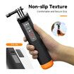 Waterproof Floating Hand Grip with Remote Control Compatible for GoPro13, 12, 11, 10, 9, 8