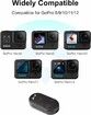 Wireless Bluetooth Remote Control for iPhone Camera, Compatible with iPhone 12 to 16 Pro Max, GoPro 8 to 12, Instant Pairing, 65ft Long Rang
