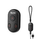 Wireless Bluetooth Remote Control for iPhone Camera, Compatible with iPhone 12 to 16 Pro Max, GoPro 8 to 12,  Instant Pairing,  65ft Long Rang