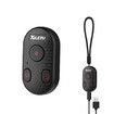 Wireless Bluetooth Remote Control for iPhone Camera, Compatible with iPhone 12 to 16 Pro Max, GoPro 8 to 12, Instant Pairing, 65ft Long Rang