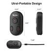 Wireless Bluetooth Remote Control for iPhone Camera, Compatible with iPhone 12 to 16 Pro Max, GoPro 8 to 12, Instant Pairing, 65ft Long Rang