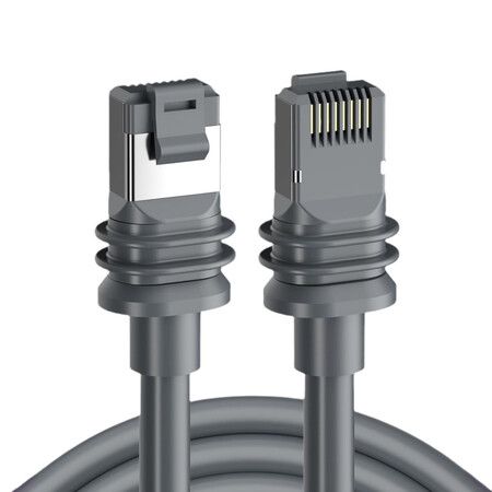 Starlink Gen 3 Cable,46m Starlink Replacement Cable,High-Speed Satellite Internet Accessory & Extension Cord for Star Link V3 Dish