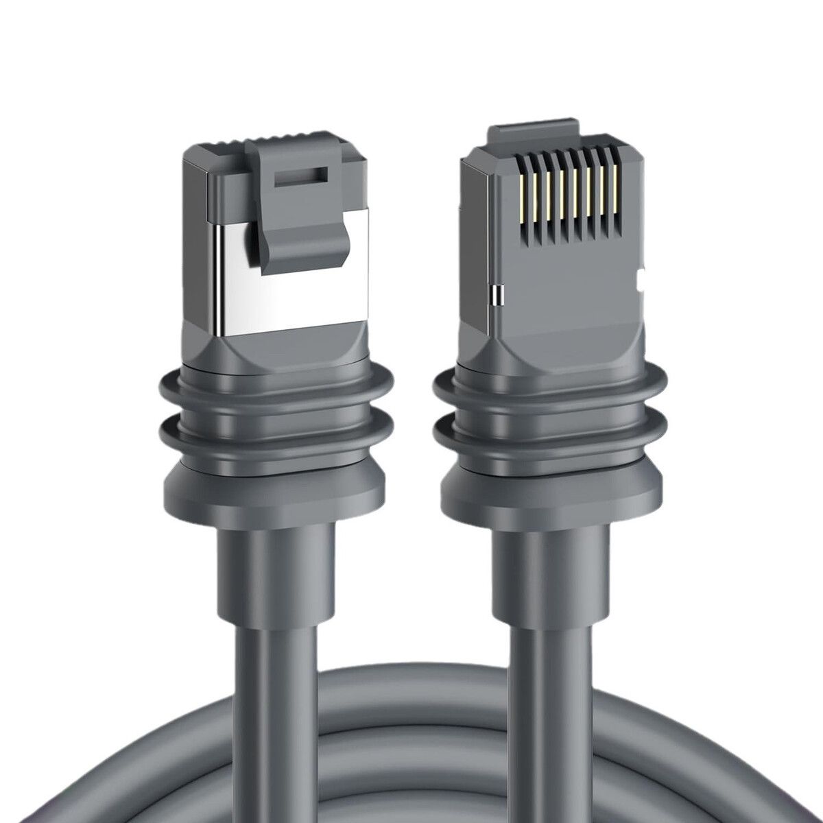 Starlink Gen 3 Cable,46m Starlink Replacement Cable,High-Speed Satellite Internet Accessory & Extension Cord for Star Link V3 Dish