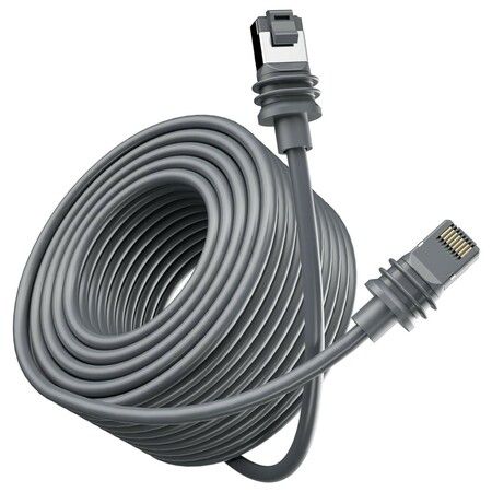 Starlink Gen 3 Cable,30m Starlink Replacement Cable,High-Speed Satellite Internet Accessory & Extension Cord for Star Link V3 Dish