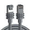 Starlink Cable,2M Starlink Gen 3 Cable for Replacement Starlink Cable Routing Kit Waterproof Starlink Mini/Extension/Ethernet Cable Accessories