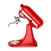 Stainless Steel K45DH Dough Hook for KitchenAid 4.5 to 5 Quart Tilt Head Stand Mixers, K45DH Bread Dough Hook Replacement for KitchenAid Stand Mixers