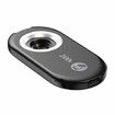 200X Phone Mini Pocket Microscope with 12 LED Light Modes,Nano Zoom Portable Digital Microscope Camera Attachments for Smartphone,CPL Lens,Quick Focus Slide