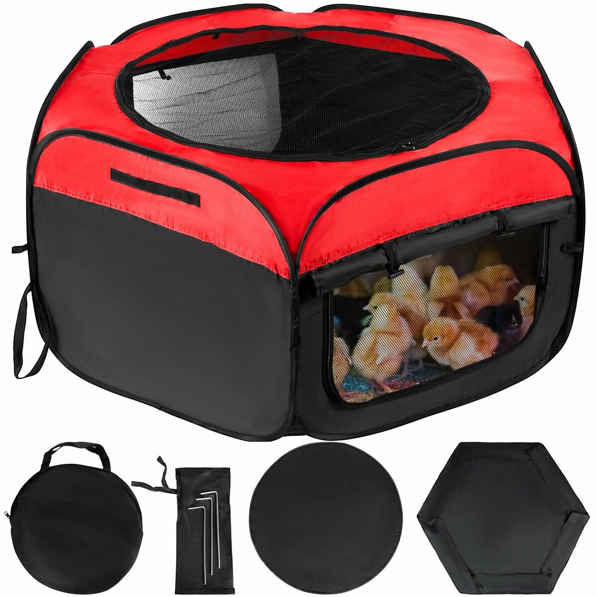 Brooder Box for Chicks,Chicken Brooder Box Starter Brooder Kit