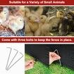 Brooder Box for Chicks,Chicken Brooder Box Starter Brooder Kit