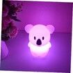 Koala Tap Light with 1200mAh Battery for Kids Room and Family Home - Perfect for Christmas and Birthday Gifts