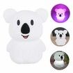 Koala Tap Light with 1200mAh Battery for Kids Room and Family Home - Perfect for Christmas and Birthday Gifts