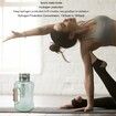 1500ml MAX Hydrogen Water Bottle, Hydrogen Water Generator with SPE/PEM Technology Green
