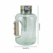 1500ml MAX Hydrogen Water Bottle, Hydrogen Water Generator with SPE/PEM Technology Green