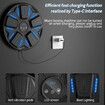 Music Boxing Machine, Smart Music Boxing Trainer, Suitable for Indoor and Gym Fighting Training Boxing Equipment