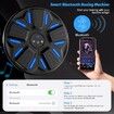 Music Boxing Machine, Smart Music Boxing Trainer, Suitable for Indoor and Gym Fighting Training Boxing Equipment