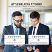 AI Translation Smart Bluetooth Glasses Wireless Bluetooth Headset Real-time Multi-Chinese Translation Headphones