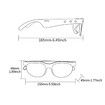 AI Translation Smart Bluetooth Glasses Wireless Bluetooth Headset Real-time Multi-Chinese Translation Headphones