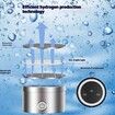 380ML SPE Quantum Hydrogen Water Cup Smart Hydrogen Water Cup Quantum Rich Glass