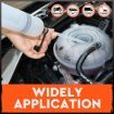 500cc Fluid Extractor, Extraction&Fill Pump,Fluid Syringe Pump Manual Suction Vacuum Fuel Car Transfer