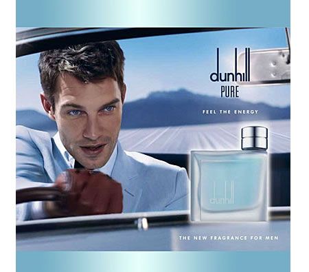 Dunhill Pure by Dunhill 75ml EDT SP Cologne Perfume Fragrance Spray for Men