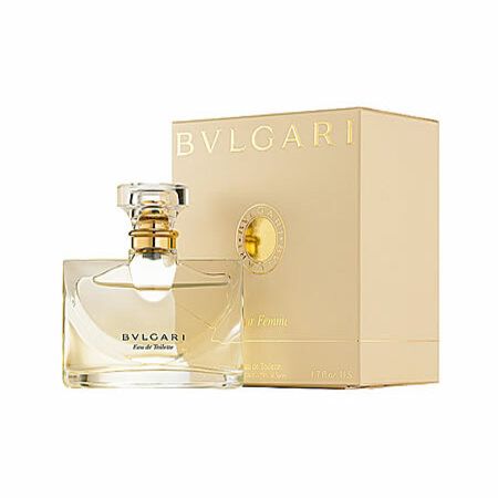 Bvlgari Pour Femme By Bvlgari 50ml EDP SP Perfume Fragrance Spray