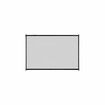 Portable Safety Gate Pet Dog Cat Fence Enclosure Barrier Safe Guard Fencing for Doorway Stairs 110*72cm