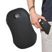 Rechargeable Hand Warmers, 2Pcs Long-Lasting Portable Pocket Heater with 3 Heat Settings