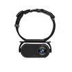 128GB Dog Cat Camera Collar, 1080P Collar Camera Mini Body for Pets, Action Recorder for Cats and Dogs, Dog Tracker Cam Collar Outdoor or Indoor, Black