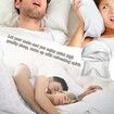 Snoring Solution, Anti Snore Device, Reusable Snore Solution Stopper for Men or Women