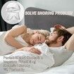 Snoring Solution, Anti Snore Device, Reusable Snore Solution Stopper for Men or Women