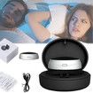 Professional Anti Snoring Device, 3 Speed Adjustment, Smart Snoring Solution, Breathe Easy, Sleep Soundly