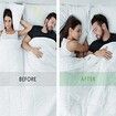 4 in 1 Anti snoring Devices, Atomization snoring Solution, Adjustable Wind Force for Better Sleep, Suitable for All Nose Shapes, White