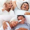 4 in 1 Anti snoring Devices, Atomization snoring Solution, Adjustable Wind Force for Better Sleep, Suitable for All Nose Shapes, White
