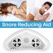 4 in 1 Anti snoring Devices, Atomization snoring Solution, Adjustable Wind Force for Better Sleep, Suitable for All Nose Shapes, White